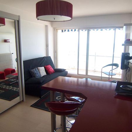 Studio Face Mer Avec Balcon, Proche Commerces Et Plage - Fr-1-197-164 Ле-Сабль-д’Олон Экстерьер фото