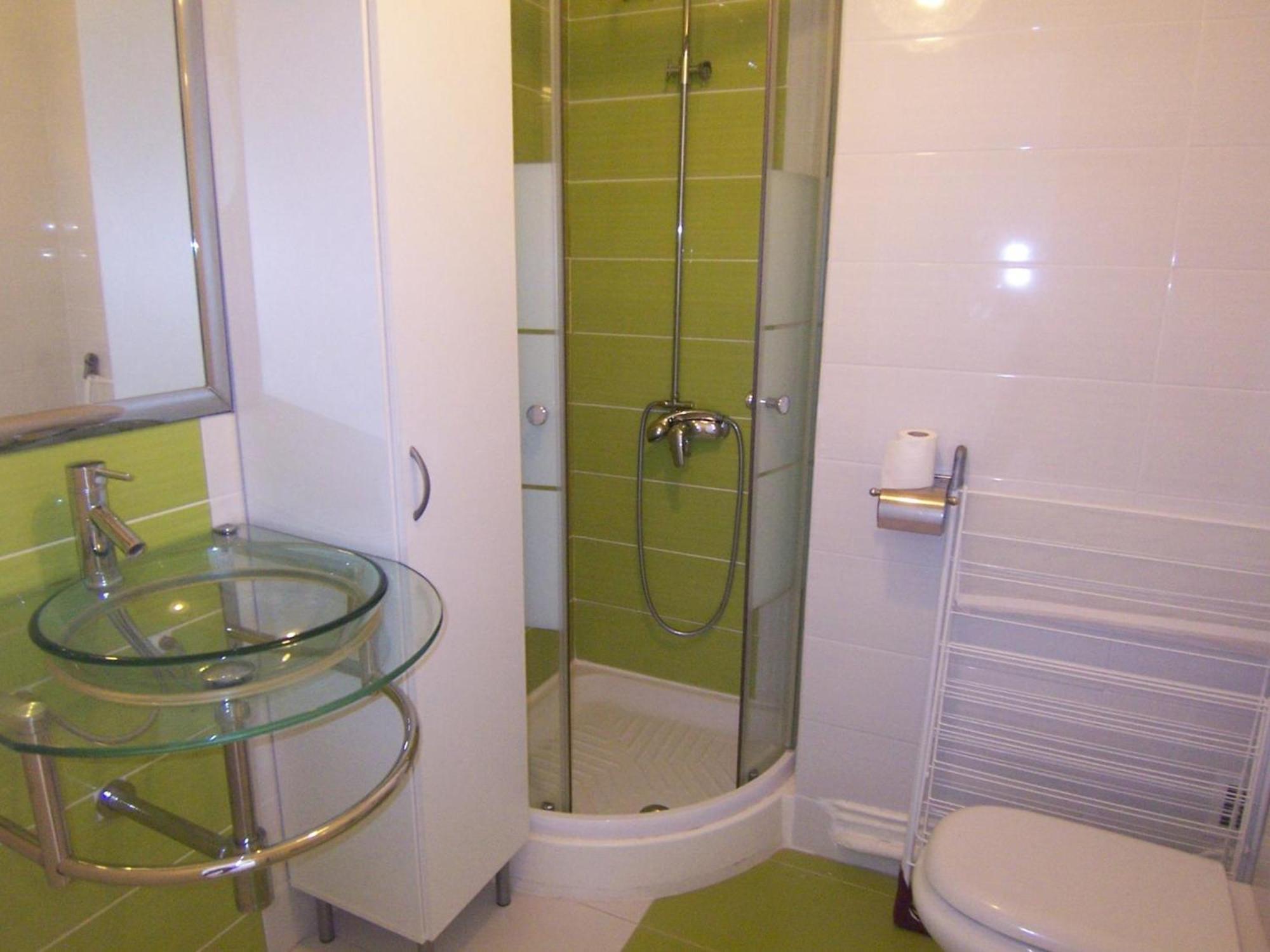 Studio Face Mer Avec Balcon, Proche Commerces Et Plage - Fr-1-197-164 Ле-Сабль-д’Олон Экстерьер фото